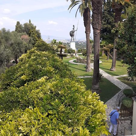 Appartement Bougainvillea Corfu (city) Exterior foto