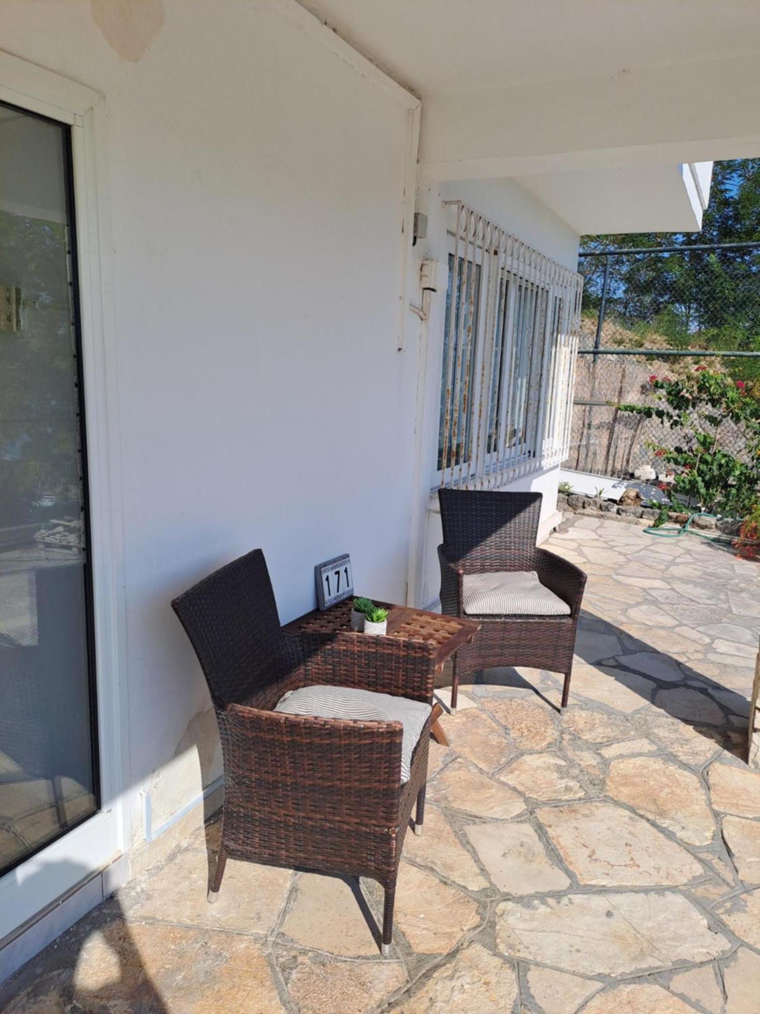 Appartement Bougainvillea Corfu (city) Exterior foto